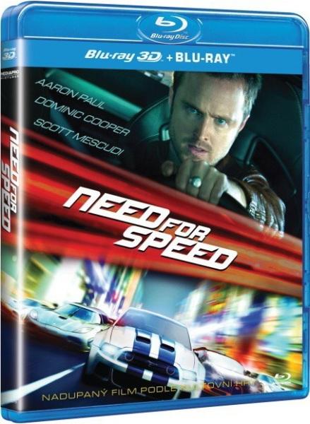 Need for Speed. Жажда скорости